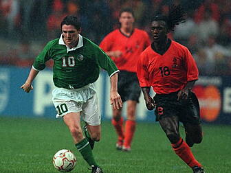 Robbie Keane shares his apprec...